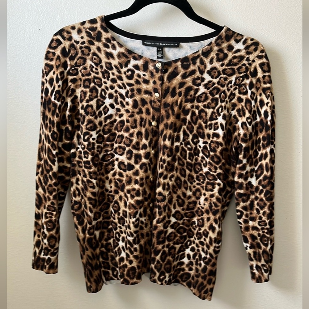 White House Black Market cardigan